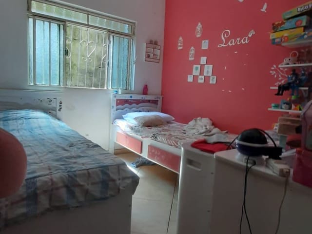 Casa 3 quartos e 2 banheiros, à venda, no bairro Ouro Minas em Belo Horizonte
