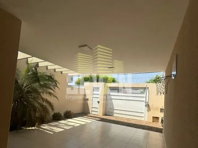 Casa com 180m² 3 quartos e 3 banheiros, à venda, no bairro Vila São João do Ipiranga em Bauru