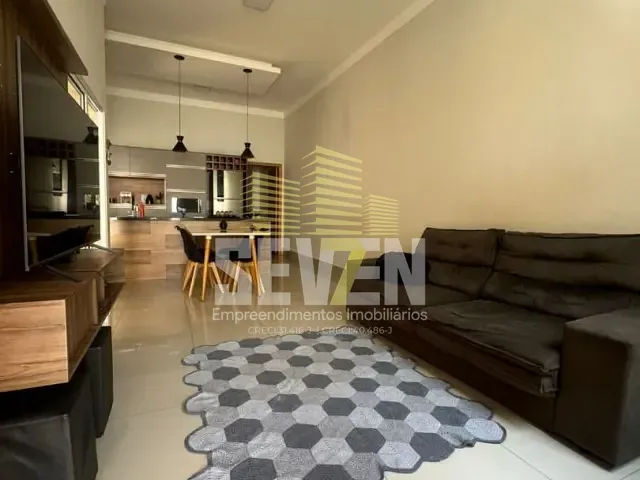 Casa com 180m² 3 quartos e 3 banheiros, à venda, no bairro Vila São João do Ipiranga em Bauru