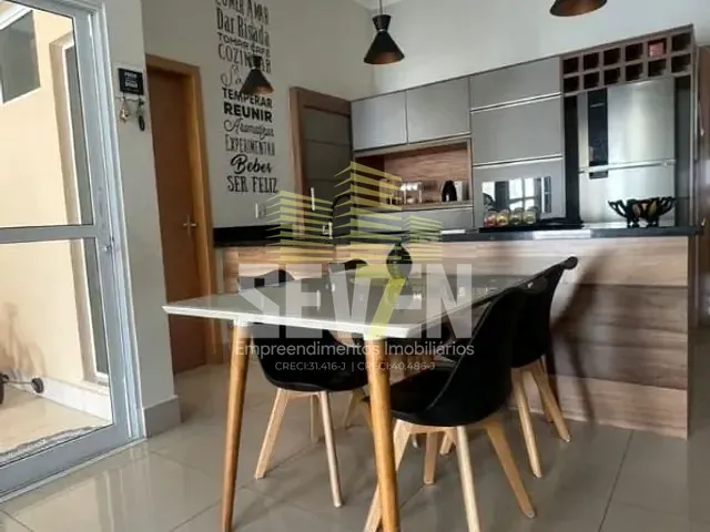 Casa com 180m² 3 quartos e 3 banheiros, à venda, no bairro Vila São João do Ipiranga em Bauru