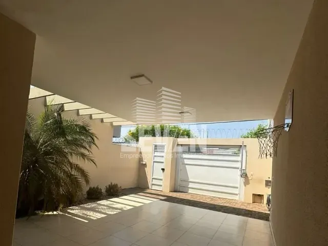 Casa com 180m² 3 quartos e 3 banheiros, à venda, no bairro Vila São João do Ipiranga em Bauru