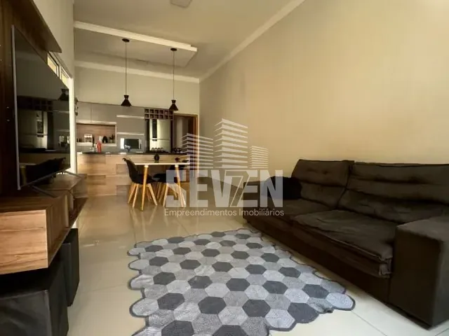Casa com 180m² 3 quartos e 3 banheiros, à venda, no bairro Vila São João do Ipiranga em Bauru