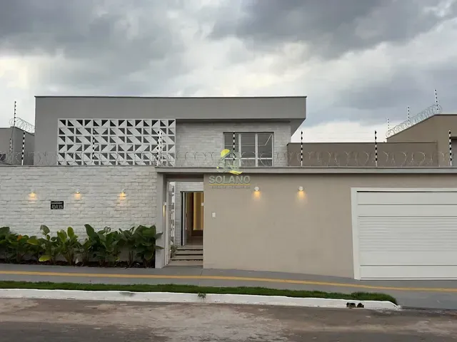 Casa com 432m² 4 quartos e 5 banheiros, à venda, no bairro Jardim Atlântico em Goiânia