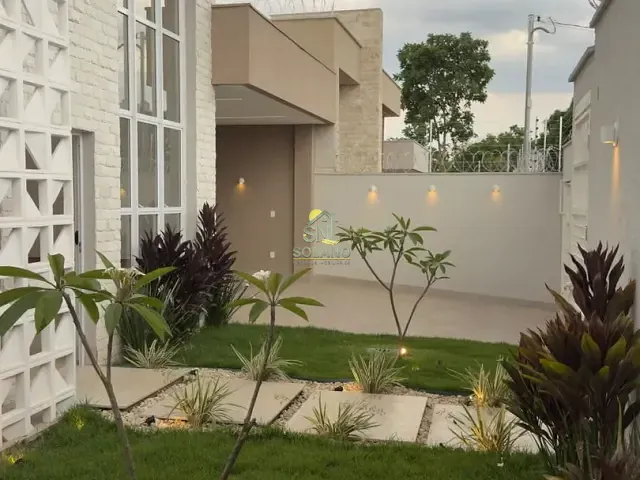 Casa com 432m² 4 quartos e 5 banheiros, à venda, no bairro Jardim Atlântico em Goiânia