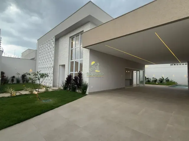 Casa com 432m² 4 quartos e 5 banheiros, à venda, no bairro Jardim Atlântico em Goiânia