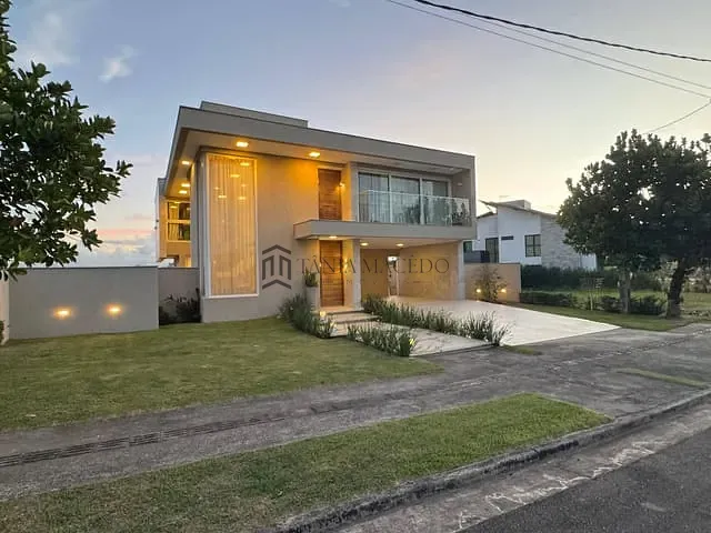 Casa com 469m² 4 quartos e 5 banheiros, à venda, no bairro Manassu em Jaboatão dos Guararapes