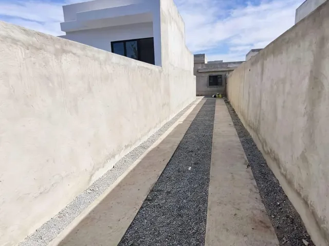 Casa com 89m² 3 quartos e 1 banheiro, à venda, no bairro Jardim Campomar em Rio das Ostras