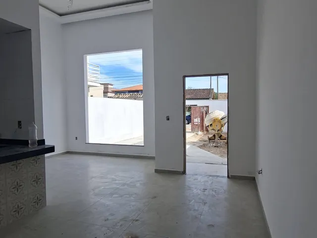Casa com 89m² 3 quartos e 1 banheiro, à venda, no bairro Jardim Campomar em Rio das Ostras