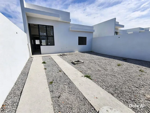 Casa com 89m² 3 quartos e 1 banheiro, à venda, no bairro Jardim Campomar em Rio das Ostras