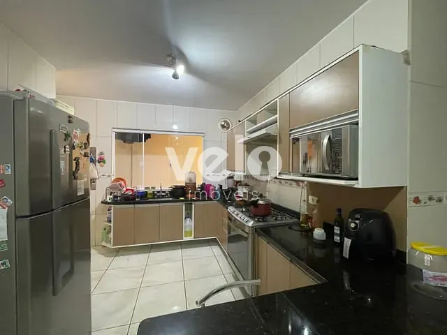 Casa com 250m² 3 quartos e 2 banheiros, à venda, no bairro Campos Elíseos em Taubaté