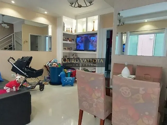 Casa com 70m² 2 quartos e 2 banheiros, à venda, no bairro Vila Lúcia em São Paulo