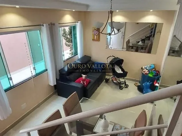 Casa com 70m² 2 quartos e 2 banheiros, à venda, no bairro Vila Lúcia em São Paulo