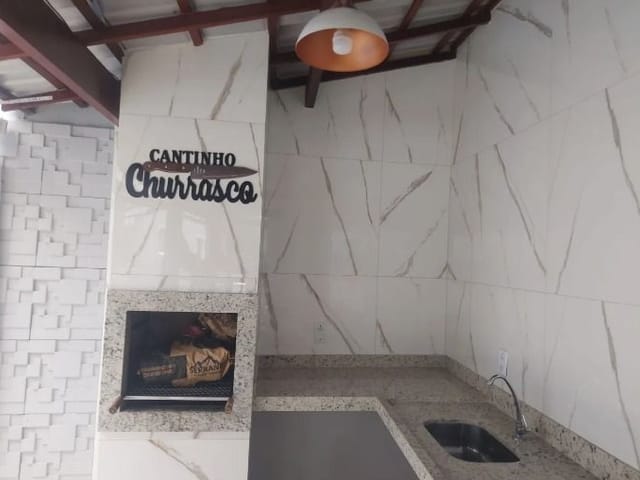 Casa com 220m² 3 quartos e 5 banheiros, à venda, no bairro Vale Encantado em Macaé