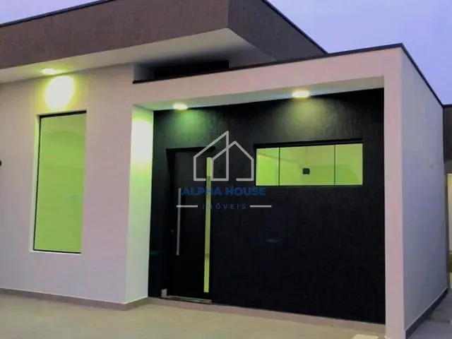 Casa com 175m² 3 quartos e 2 banheiros, à venda, no bairro Loteamento Santa Clara em Pindamonhangaba