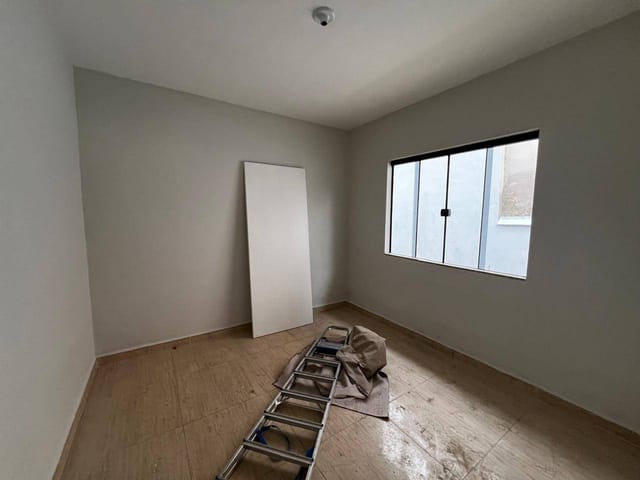 Casa 3 quartos e 1 banheiro, para alugar, no bairro São Geraldo em Pouso Alegre