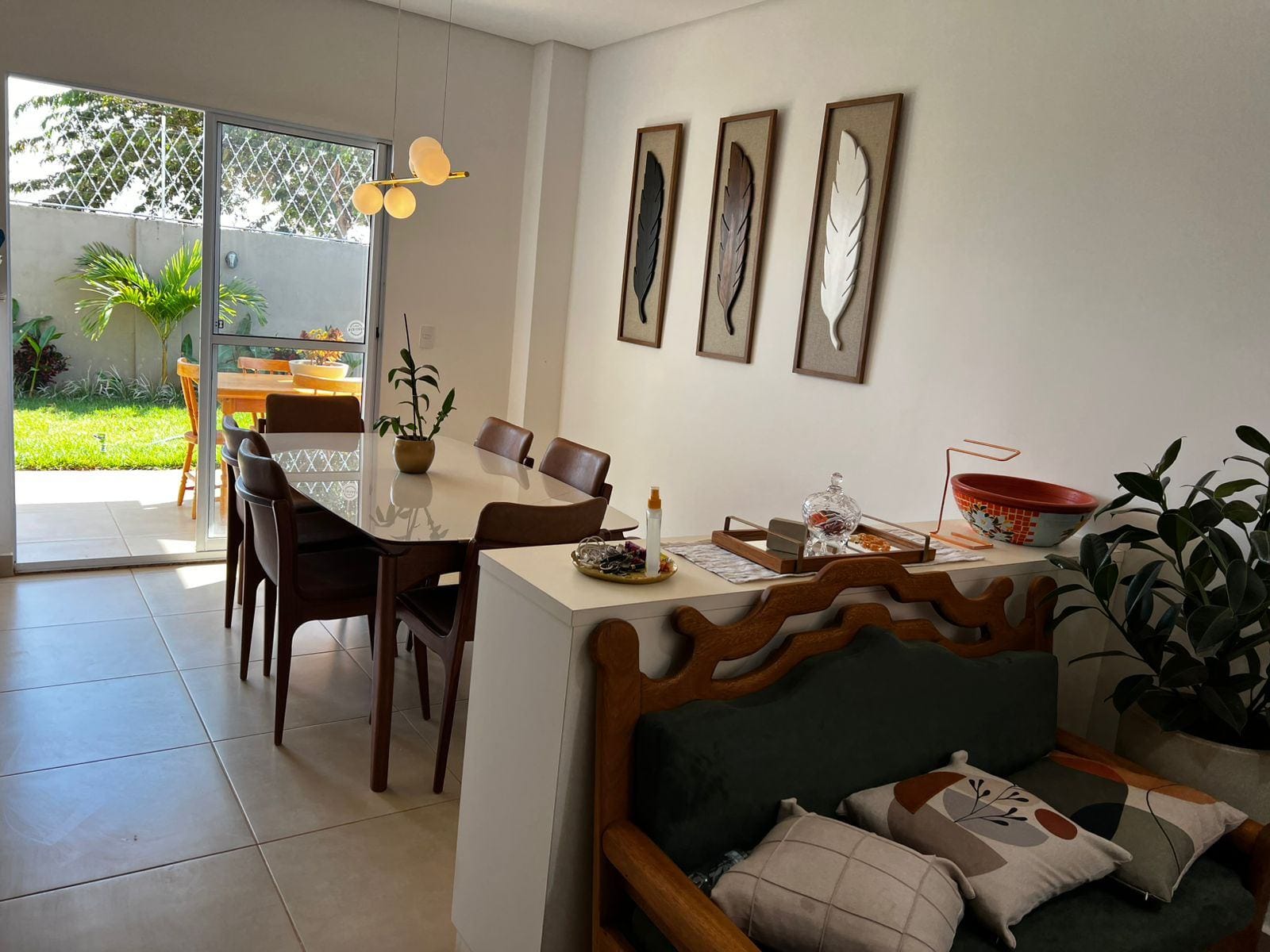 Casa, 3 quartos, 93 m² - Foto 1