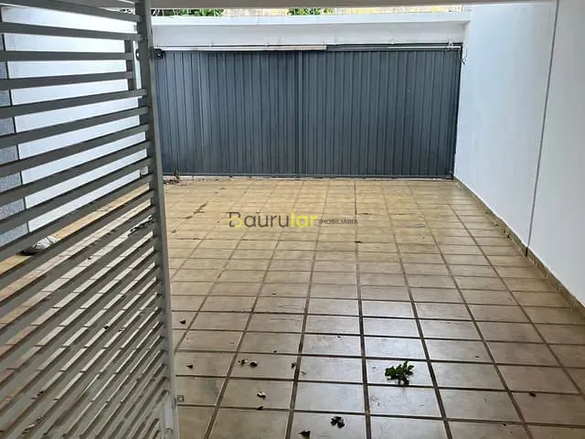 Casa 2 quartos e 3 banheiros, para alugar, no bairro Jardim América em Bauru