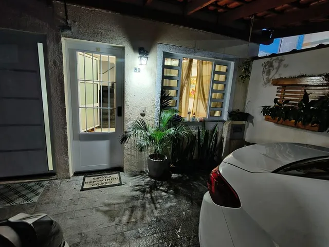 Casa 2 quartos e 1 banheiro, à venda, no bairro Jardim Bela Vista em Mogi das Cruzes