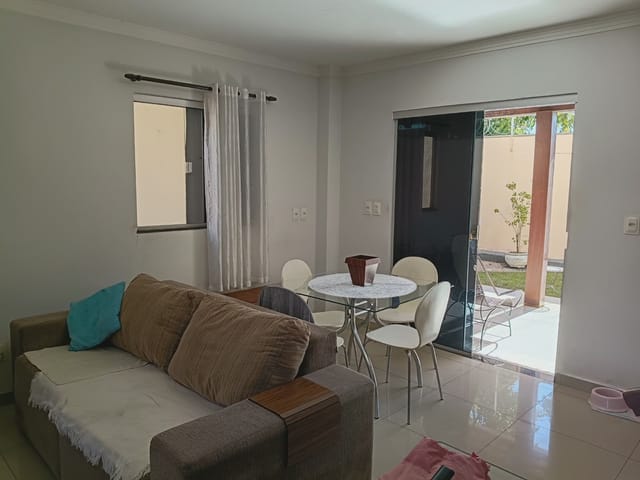 Casa com 138m² 3 quartos e 4 banheiros, à venda, no bairro Coophema em Cuiabá