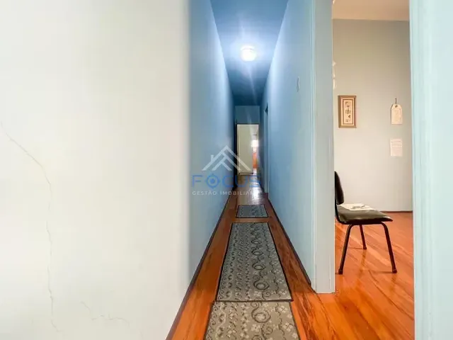 Casa com 189m² 5 quartos e 3 banheiros, à venda, no bairro Centro em Jundiaí
