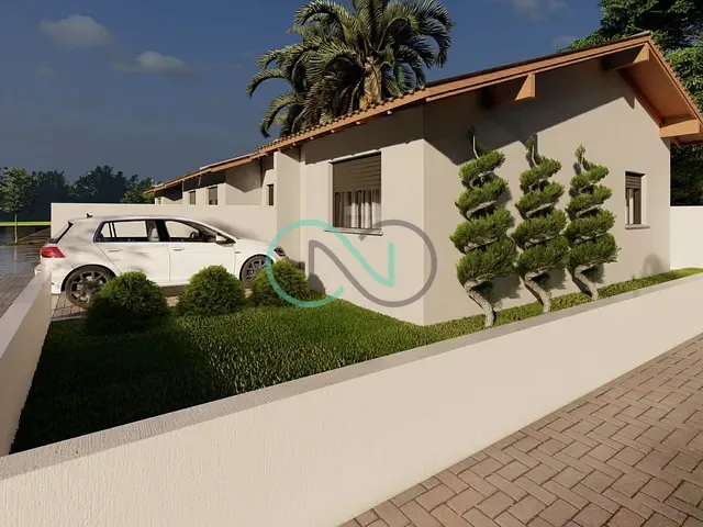 Casa 2 quartos e 1 banheiro, à venda, no bairro Centenário em Sapiranga