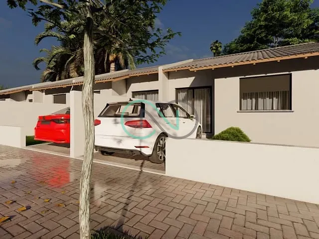 Casa 2 quartos e 1 banheiro, à venda, no bairro Centenário em Sapiranga
