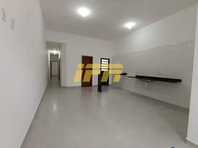 Casa com 125m² 2 quartos e 2 banheiros, à venda, no bairro Comercial e Residencial Jardim Mariana em Pindamonhangaba