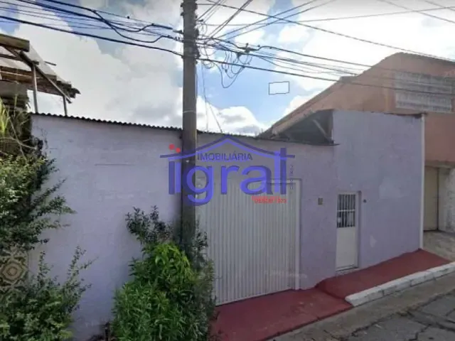Casa 2 quartos e 2 banheiros, à venda, no bairro Jardim Oriental em São Paulo
