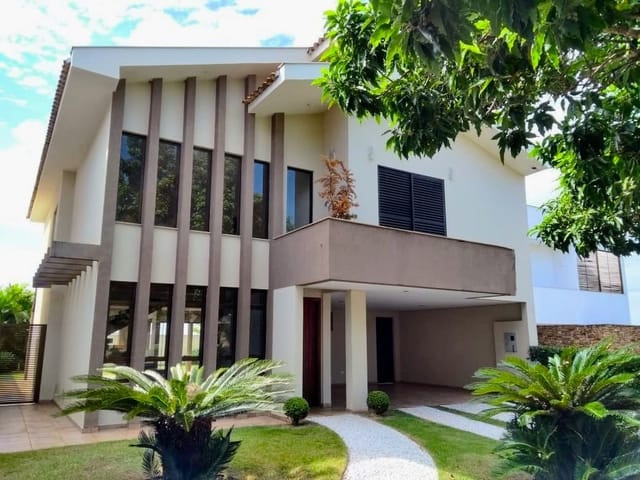 Foto do Casa - Sobrado para locação, Condomínio Royal Forest, Londrina - PR | Imobiliária Itapuã S/C LTDA