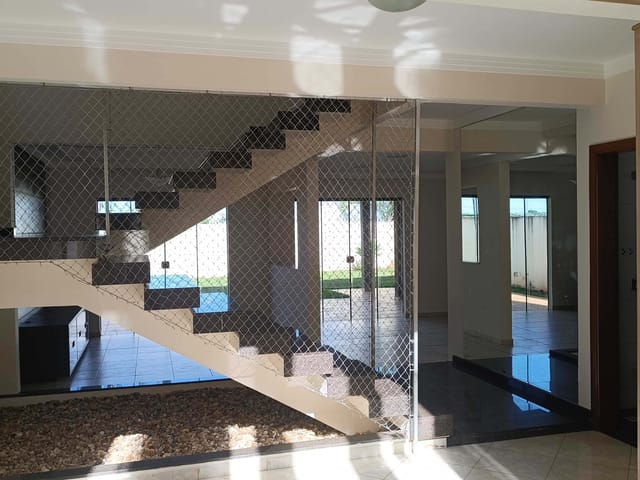 Foto do Casa - Sobrado para locação, Condomínio Royal Forest, Londrina - PR | Imobiliária Itapuã S/C LTDA