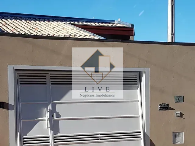 Casa 3 quartos e 2 banheiros, à venda, no bairro Jardim Boer I em Americana