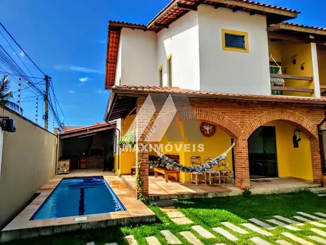 Casa com 263m² 3 quartos e 3 banheiros, à venda, no bairro Vilage em Porto Seguro