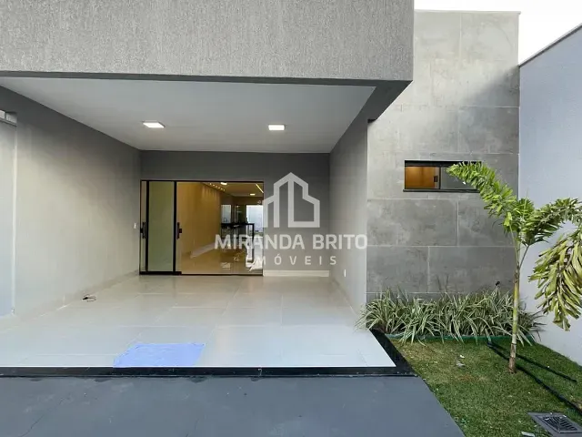 Casa 3 quartos e 2 banheiros, à venda, no bairro Cardoso Continuação em Aparecida de Goiânia