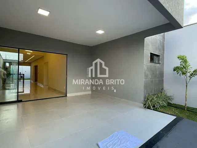 Casa 3 quartos e 2 banheiros, à venda, no bairro Cardoso Continuação em Aparecida de Goiânia