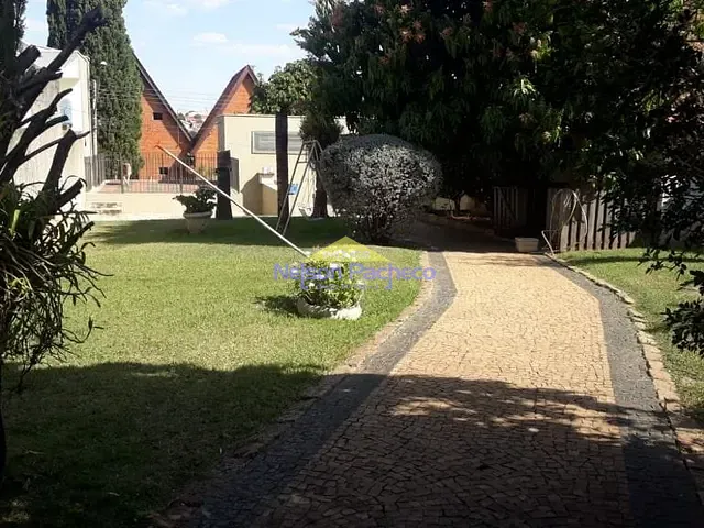 Casa com 420m² 5 quartos e 5 banheiros, à venda, no bairro Loteamento Nova Capi em Capivari