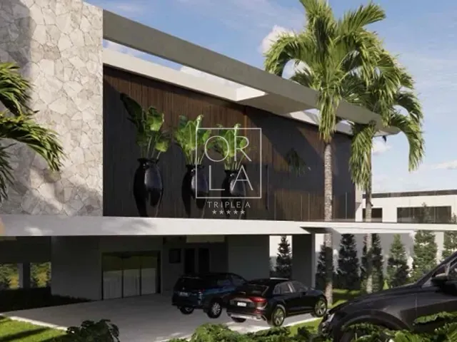 Casa com 1406m² 4 quartos e 6 banheiros, à venda, no bairro Residencial Aldeia do Vale em Goiânia