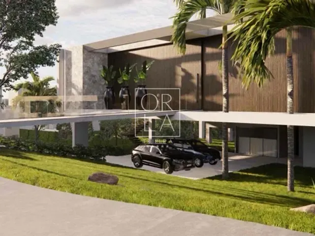 Casa com 1406m² 4 quartos e 6 banheiros, à venda, no bairro Residencial Aldeia do Vale em Goiânia