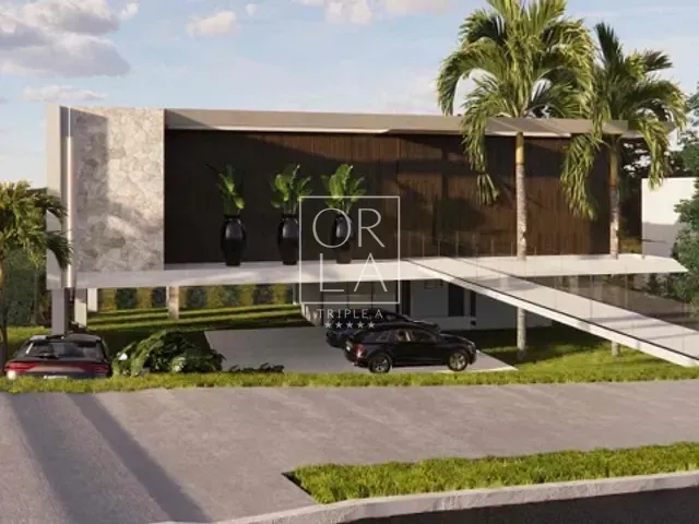 Casa com 1406m² 4 quartos e 6 banheiros, à venda, no bairro Residencial Aldeia do Vale em Goiânia