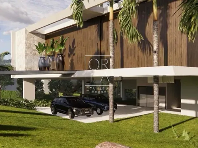 Casa com 1406m² 4 quartos e 6 banheiros, à venda, no bairro Residencial Aldeia do Vale em Goiânia