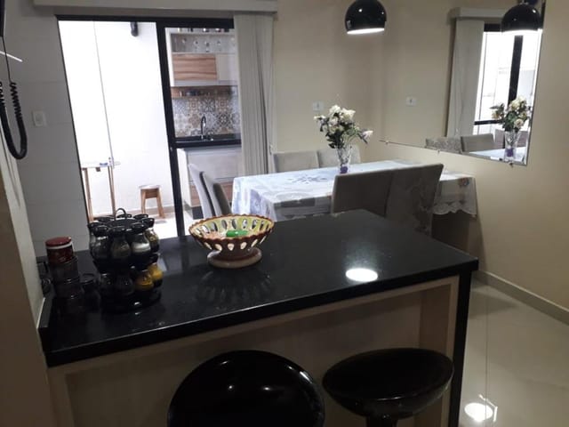 Foto do Casa - Casa com 2 dormitórios à venda, 97 m² por R$ 320.000,00 - Jardim Califórnia - Jacareí/SP | RUSSI IMÓVEIS