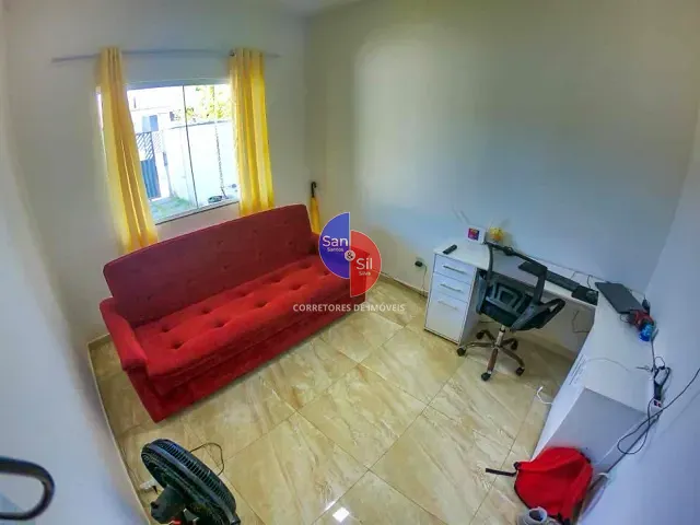 Casa com 90m² 2 quartos e 1 banheiro, à venda, no bairro Praia do Imperador (Praia de Mauá) em Magé