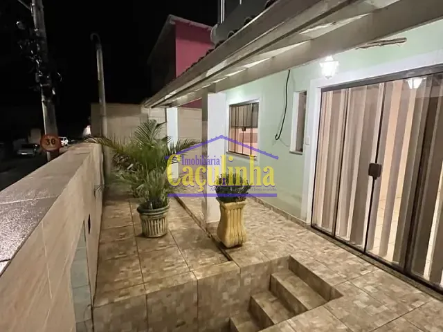 Casa com 1m² 3 quartos e 3 banheiros, à venda, no bairro São João em Barra do Piraí