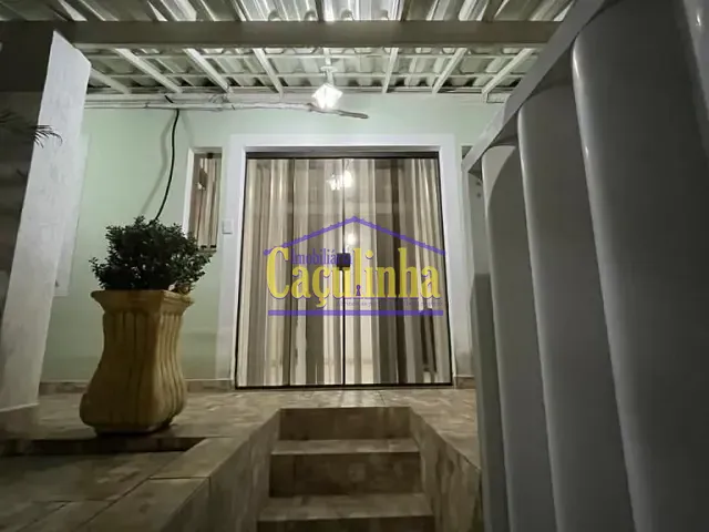 Casa com 1m² 3 quartos e 3 banheiros, à venda, no bairro São João em Barra do Piraí