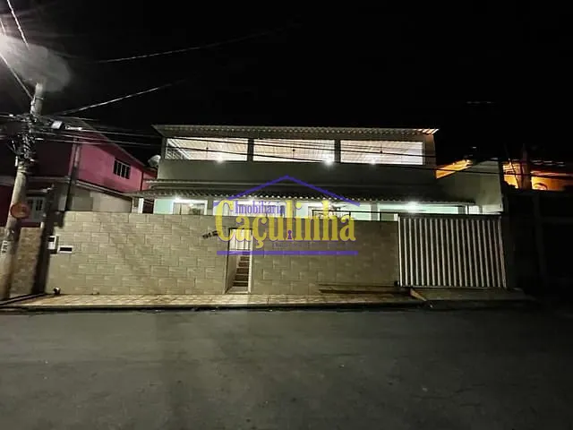 Casa com 1m² 3 quartos e 3 banheiros, à venda, no bairro São João em Barra do Piraí