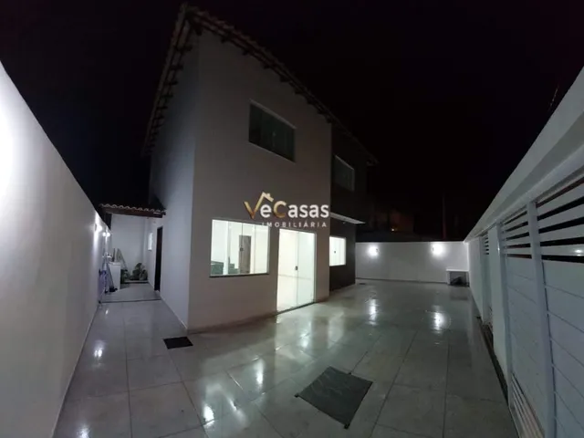 Casa com 120m² 2 quartos e 3 banheiros, à venda, no bairro Loteamento Extensão do Serramar em Rio das Ostras