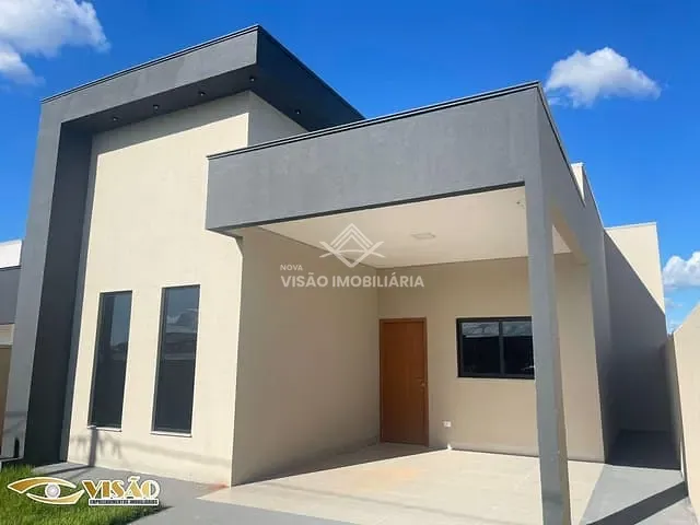 Casa com 300m² 2 quartos e 1 banheiro, à venda, no bairro Jardim Bougainville em Sinop