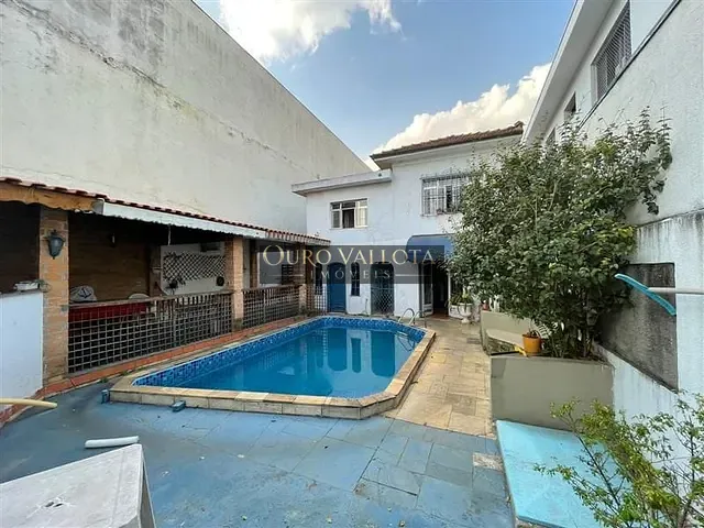Casa com 300m² 2 quartos e 3 banheiros, à venda, no bairro Parque da Mooca em São Paulo