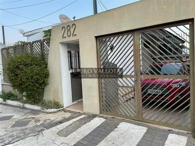 Casa com 300m² 2 quartos e 3 banheiros, à venda, no bairro Parque da Mooca em São Paulo