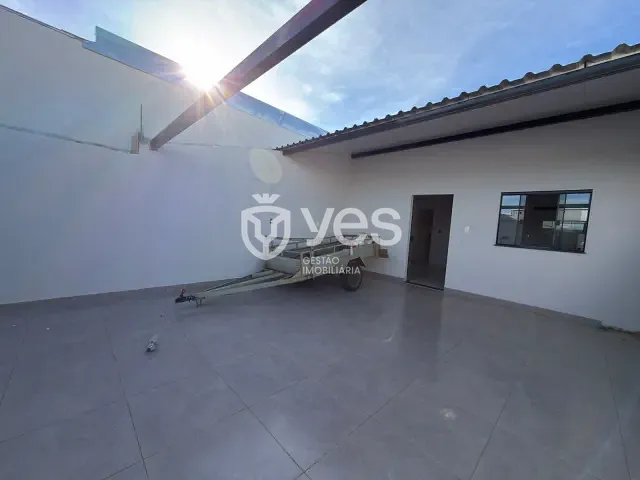 Casa 2 quartos e 2 banheiros, à venda, no bairro Centro em Araxá