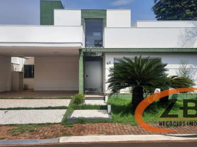 Foto do Casa - Casa térrea para locação no Condomínio Bela Manhã, 03 Quartos (01 suíte),  Reformada, 420 m² de terreno, JD Terra Bonita, Londrina - PR | ZBM NEGOCIOS IMOBILIARIOS